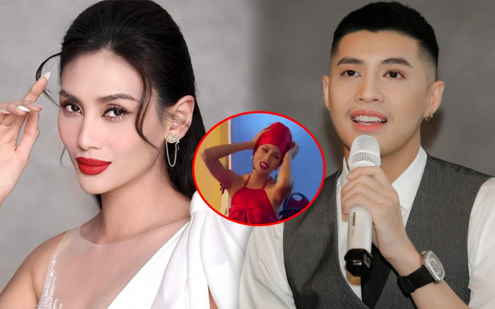 Xỉu up xỉu down với màn reaction siêu nhây tiết mục của Noo Phước Thịnh đến từ Võ Hoàng Yến Ảnh 2