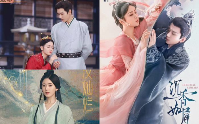 BXH 30 phim Hoa ngữ được mong chờ phát sóng nhất theo Datawin: Dương Tử - Triệu Lộ Tư chiếm Top đầu Ảnh 2