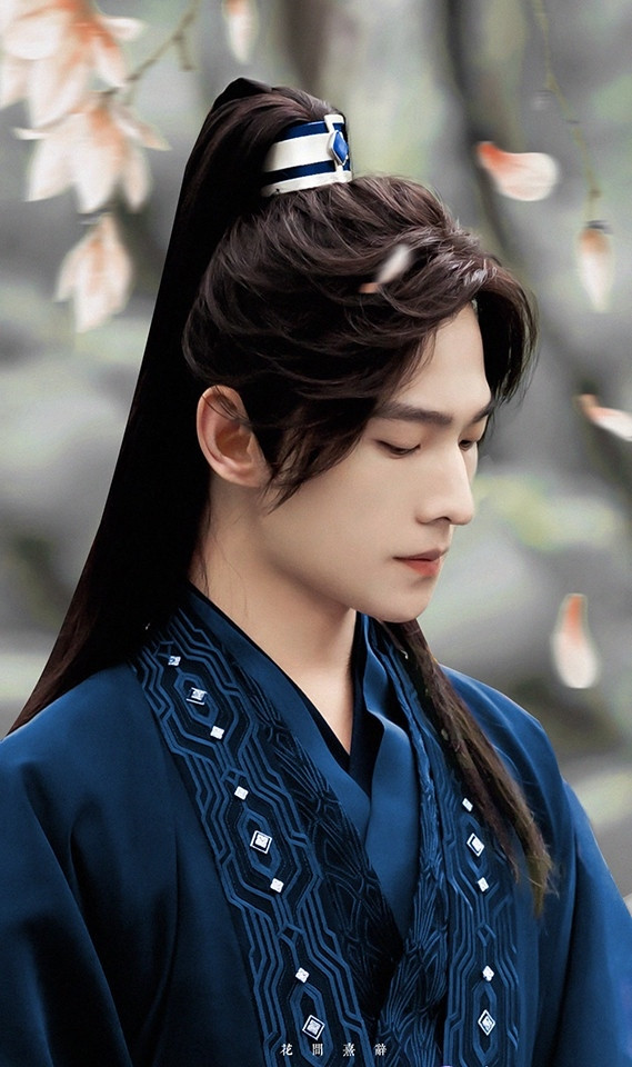 6 nam thần Cbiz đọ tạo hình cổ trang năm 2022: Cung Tuấn đẹp mê ly nhưng vẫn xấu hơn La Vân Hi, Hứa Khải Ảnh 15