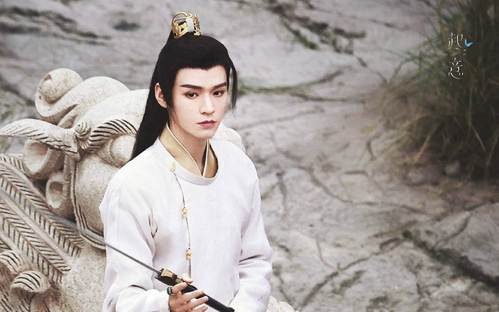6 nam thần Cbiz đọ tạo hình cổ trang năm 2022: Cung Tuấn đẹp mê ly nhưng vẫn xấu hơn La Vân Hi, Hứa Khải Ảnh 6