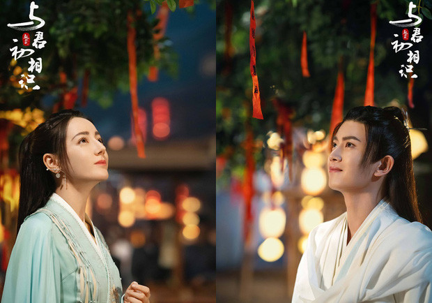 6 nam thần Cbiz đọ tạo hình cổ trang năm 2022: Cung Tuấn đẹp mê ly nhưng vẫn xấu hơn La Vân Hi, Hứa Khải Ảnh 11