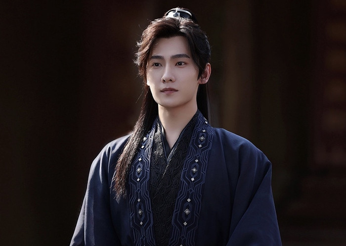 6 nam thần Cbiz đọ tạo hình cổ trang năm 2022: Cung Tuấn đẹp mê ly nhưng vẫn xấu hơn La Vân Hi, Hứa Khải Ảnh 13