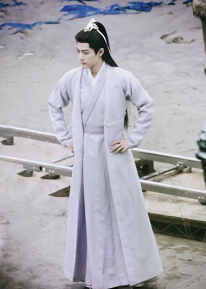 6 nam thần Cbiz đọ tạo hình cổ trang năm 2022: Cung Tuấn đẹp mê ly nhưng vẫn xấu hơn La Vân Hi, Hứa Khải Ảnh 28