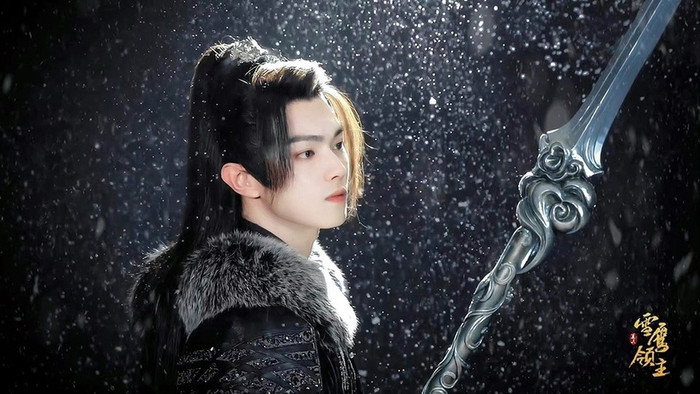 6 nam thần Cbiz đọ tạo hình cổ trang năm 2022: Cung Tuấn đẹp mê ly nhưng vẫn xấu hơn La Vân Hi, Hứa Khải Ảnh 20