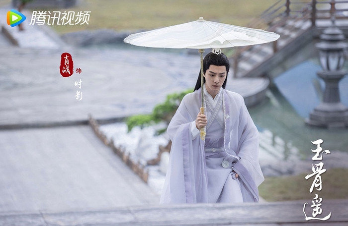 6 nam thần Cbiz đọ tạo hình cổ trang năm 2022: Cung Tuấn đẹp mê ly nhưng vẫn xấu hơn La Vân Hi, Hứa Khải Ảnh 30