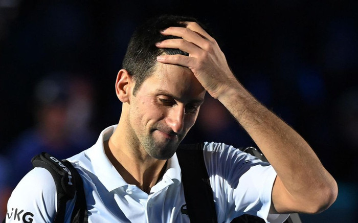 Novak Djokovic bị trục xuất khỏi Úc Ảnh 2