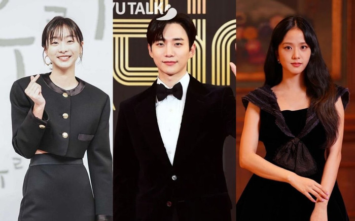 Top 10 diễn viên Hàn được tìm kiếm nhiều nhất tuần cuối tháng 12: Kim Da Mi và Jisoo suýt đuổi kịp Junho Ảnh 2