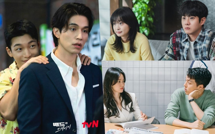 Top 10 phim Hàn được tìm kiếm nhiều nhất tuần cuối tháng 12: 'Our Beloved Summer' đối đầu 'Bad And Crazy' Ảnh 2