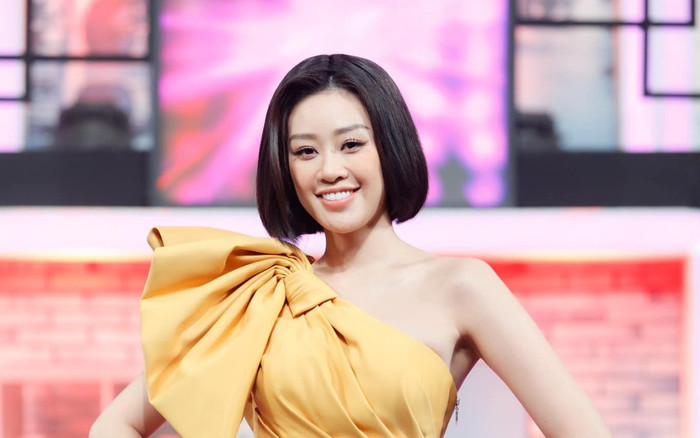 Hoa hậu Khánh Vân bất ngờ để tóc ngắn nhưng thật 'đau lòng' vì fan rần rần phản đối Ảnh 2