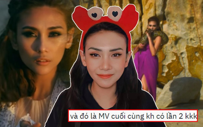Fan 'cà khịa' tới bến khi đào lại MV của Võ Hoàng Yến: 'MV đầu tiên cũng là cuối cùng' Ảnh 2