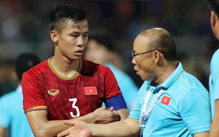 Quế Ngọc Hải sẽ giúp ông Park bảo vệ HC vàng SEA Games? Ảnh 2