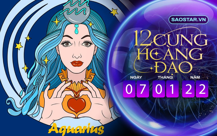 Tử vi hàng ngày 12 cung hoàng đạo thứ 6 ngày 7/12/2021: Bảo Bình túi tiền rủng rỉnh Ảnh 2