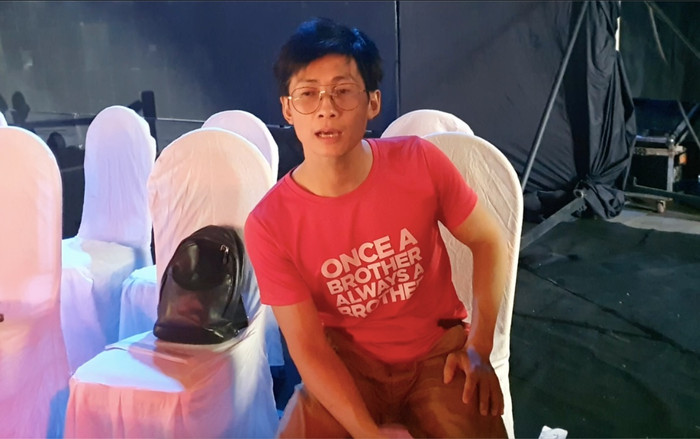 Hậu trường The Champion: Thiên Vương bất ngờ tiết lộ lý do sợ cầm tiền, có liên quan đến 'nóc nhà' Ảnh 2