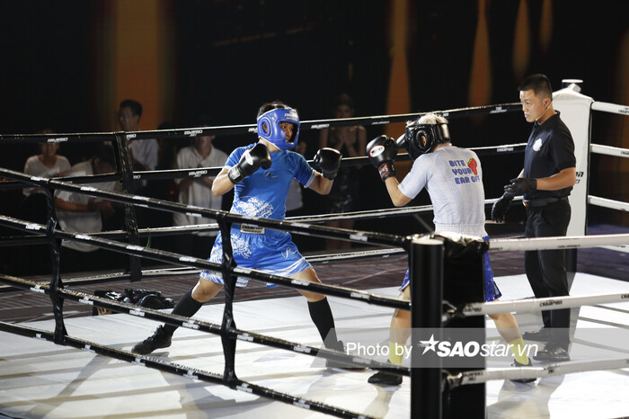 Mối quan hệ giữa Thiên Vương và Nguyễn Văn Chung hậu so găng tại The Champion liệu có rạn nứt? Ảnh 1