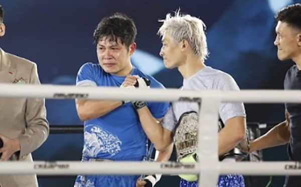 Mối quan hệ giữa Thiên Vương và Nguyễn Văn Chung hậu so găng tại The Champion liệu có rạn nứt? Ảnh 2