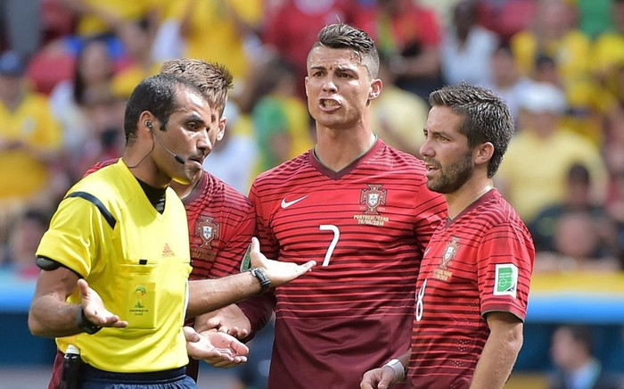 Xác định trọng tài bắt trận Việt Nam vs Trung Quốc: Ông Park có thể yên tâm Ảnh 2