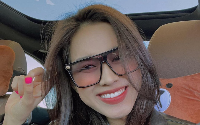 Đỗ Thị Hà xinh đẹp tươi tắn sau khi âm tính với Covid, tiết lộ tăng cân rất nhiều Ảnh 2