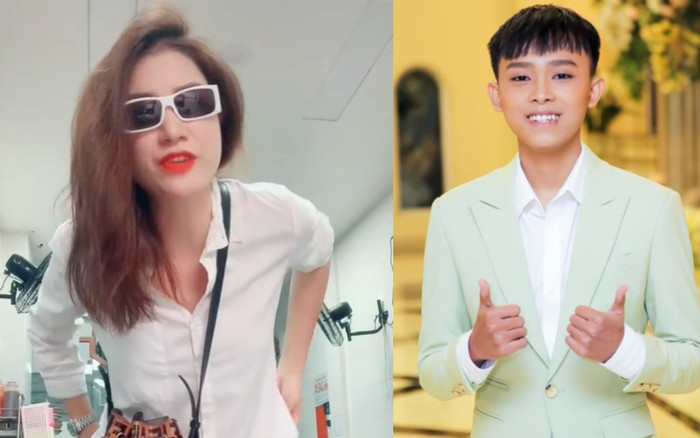 Trang Khàn chúc Hồ Văn Cường thành công để Phi Nhung yên lòng, nhưng tuyên bố 'vẫn sẽ chửi nếu bố láo' Ảnh 2