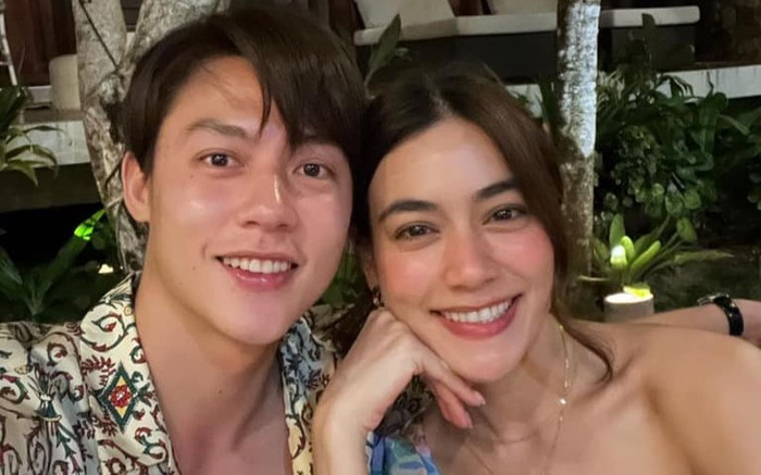 Các cặp sao Thái 'đưa nhau đi trốn' kì nghỉ lễ đầu năm: Mark Prin - Kimmy Kimberley 'rải đường' muôn nơi Ảnh 2