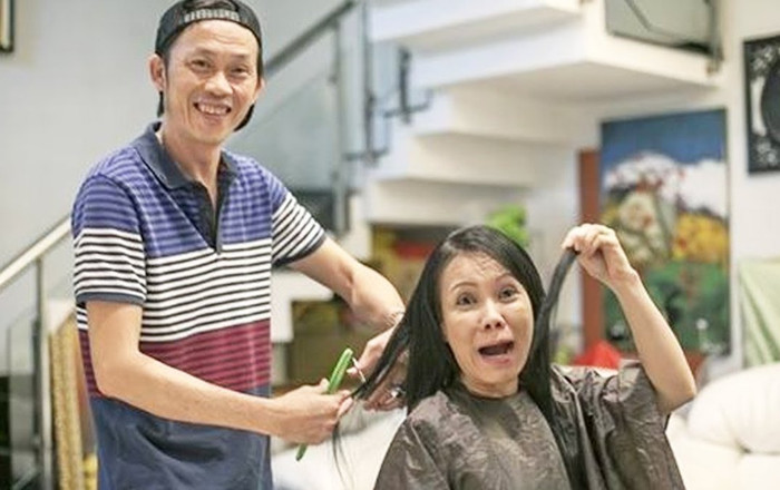 Lần đâu tiên chồng Việt Hương chia sẻ hậu trường tập kịch của Hoài Linh cho lần trở lại Ảnh 2