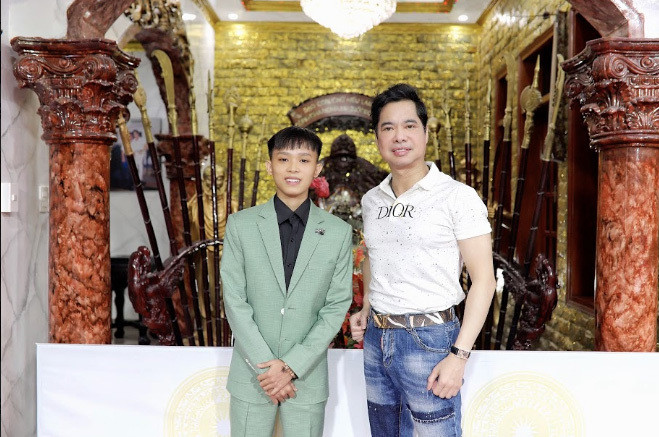 Ngọc Sơn lần đầu chia sẻ về Hồ Văn Cường: Rơi nước mắt khi biết hoàn cảnh, mong mọi người đừng trách móc Ảnh 3