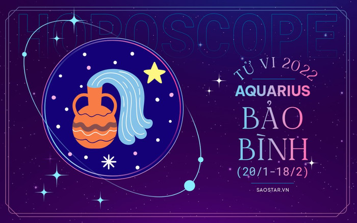 Xem tử vi cung Bảo Bình năm 2022: Sự nghiệp phát triển lên tầm cao mới! Ảnh 2