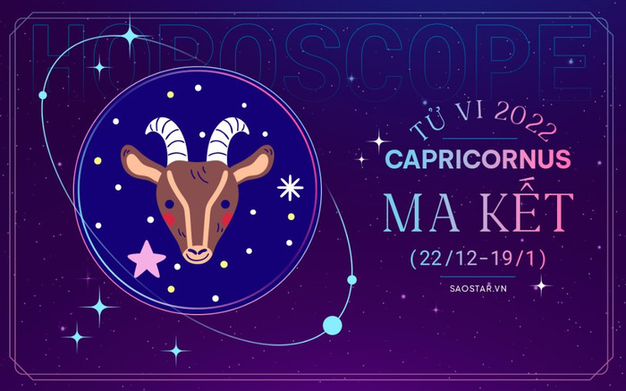 Xem tử vi cung Ma Kết năm 2022: Tiền bạc không phải lo, cẩn thận bị 'cắm sừng' Ảnh 2