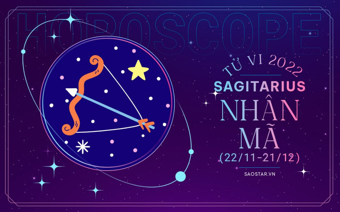 Xem tử vi cung Nhân Mã năm 2022: Công việc gặp nhiều khó khăn, đường tình chông gai Ảnh 2