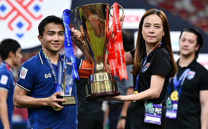'Messi Thái' đạt thỏa thuận gia nhập nhà đương kim vô địch J.League Ảnh 2