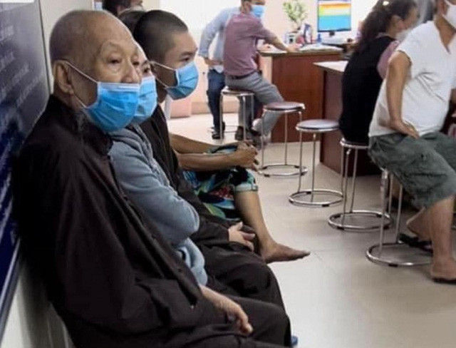 Ông Lê Tùng Vân bị áp dụng biện pháp cấm đi khỏi nơi cư trú  