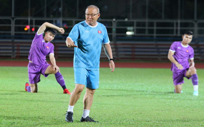 Ông Park triệu tập tuyển Việt Nam: Hùng Dũng trở lại, Tuấn Anh bị gạch tên Ảnh 2