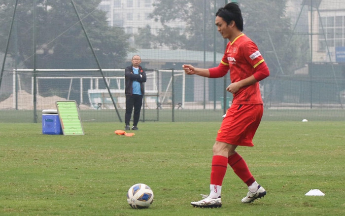 Đằng sau chuyện ông Park bất ngờ loại Tuấn Anh Ảnh 2