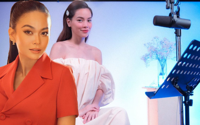 Mâu Thủy cover hit của Hồ Ngọc Hà nhưng lại gặp sự cố 'crack giọng' khiến fan cười ngất Ảnh 2