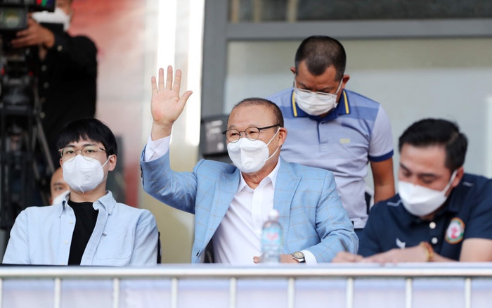 Ông Park dự khán, HAGL thắng đẹp Đà Nẵng! Ảnh 2