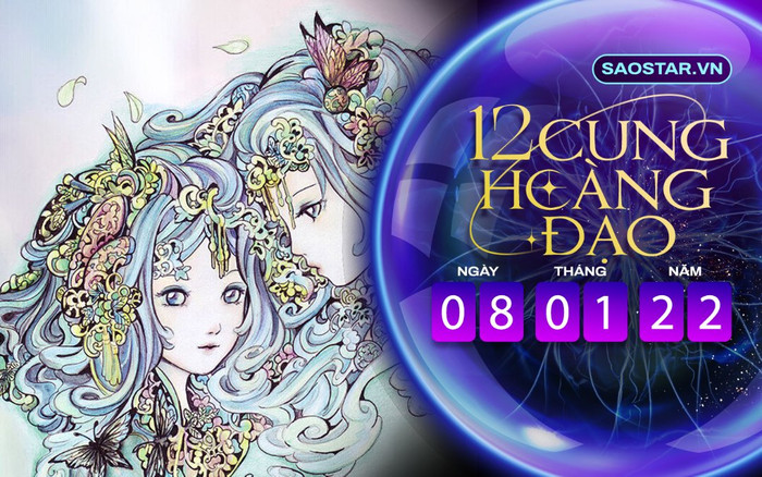 Tử vi hàng ngày 12 cung hoàng đạo thứ 7 ngày 8/12/2021: Song Tử tiền thưởng dồi dào Ảnh 2