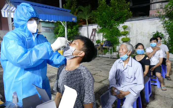 Ngày 7/1: Có 16.278 ca mắc COVID-19 tại 59 tỉnh, thành; Hà Nội tiếp tục nhiều nhất với 2.723 ca Ảnh 2