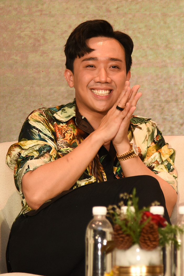 Trấn Thành - nam MC có khối tài sản cực khủng.&nbsp;