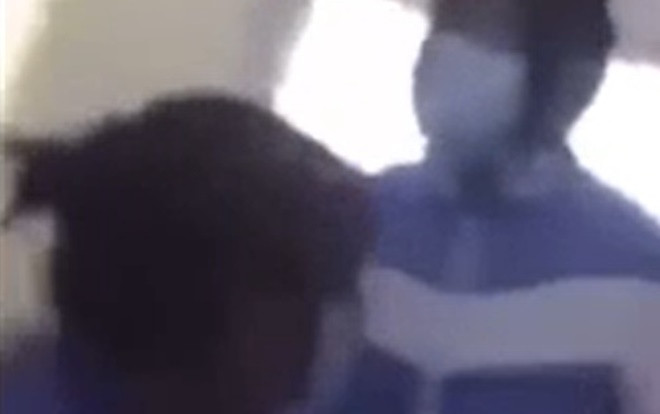 Nguyên nhân nữ sinh Quảng Bình tát liên tiếp vào mặt bạn trong lớp học Ảnh 2