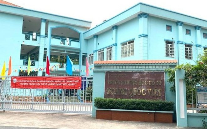 Phòng GD-ĐT quận 7 lên tiếng về vụ nữ giáo viên uống thuốc ngủ tự tử trước mặt hiệu trưởng Ảnh 2