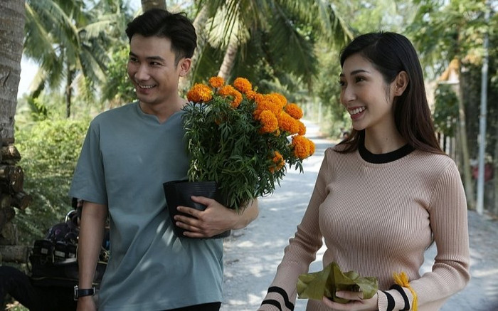 Thực hư về tin đồn Chí Thiện hẹn hò Khổng Tú Quỳnh? Ảnh 2