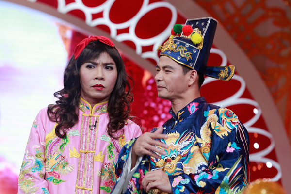 Táo Quân 2022 thay đổi: Xuân Bắc - Công Lý sẽ đóng vai gì nếu giã từ nhân vật Nam Tào - Bắc Đẩu? Ảnh 6