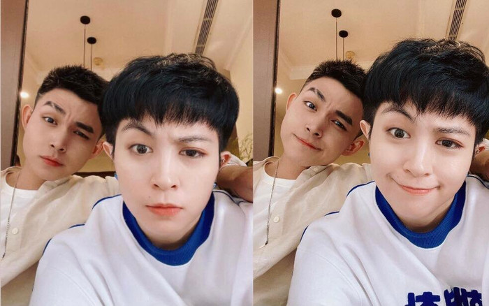 Jun Phạm và Gil Lê cùng chung một khung hình: Chuyên mục đoán ai là Gil Lê, ai là Jun Phạm bắt đầu! Ảnh 2