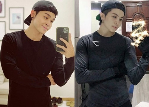 Cả hai có nhiều khoảnh khắc được fan cho rằng giống hệt nhau. 