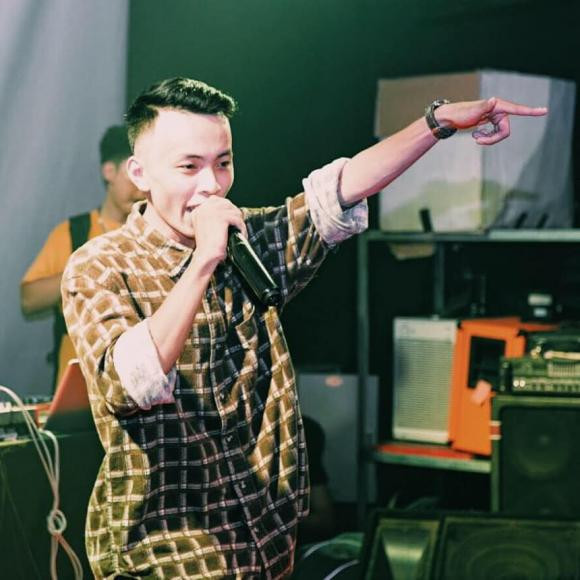 Nam rapper mắc ung thư hiếm gặp, hình ảnh tiều tuỵ khiến người hâm mộ xót xa Ảnh 1