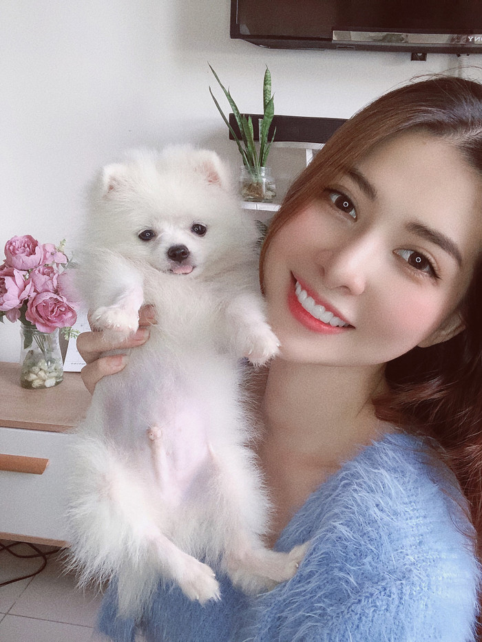 Người đẹp Siêu mẫu Việt Nam 2018 lên ngôi Á quân Vietnam Vietnam Fitness Model 2021 Ảnh 13