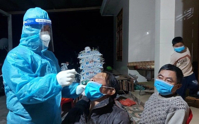 Sáng 8/1, ca mắc Hà Nội cao nhất cả nước, 6 tỉnh có biến chủng Omicron Ảnh 2