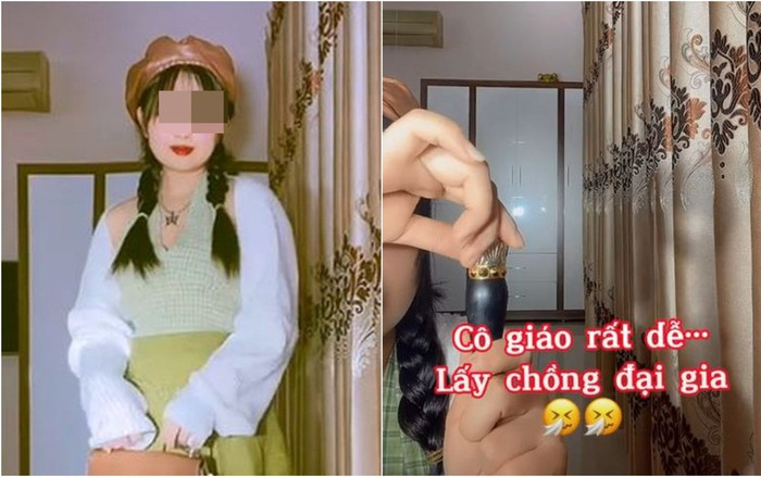 Bỏ sư phạm vì chê lương thấp, cô gái lại 'tiếc nuối' vì nghĩ giáo viên dễ lấy chồng đại gia gây tranh cãi Ảnh 2
