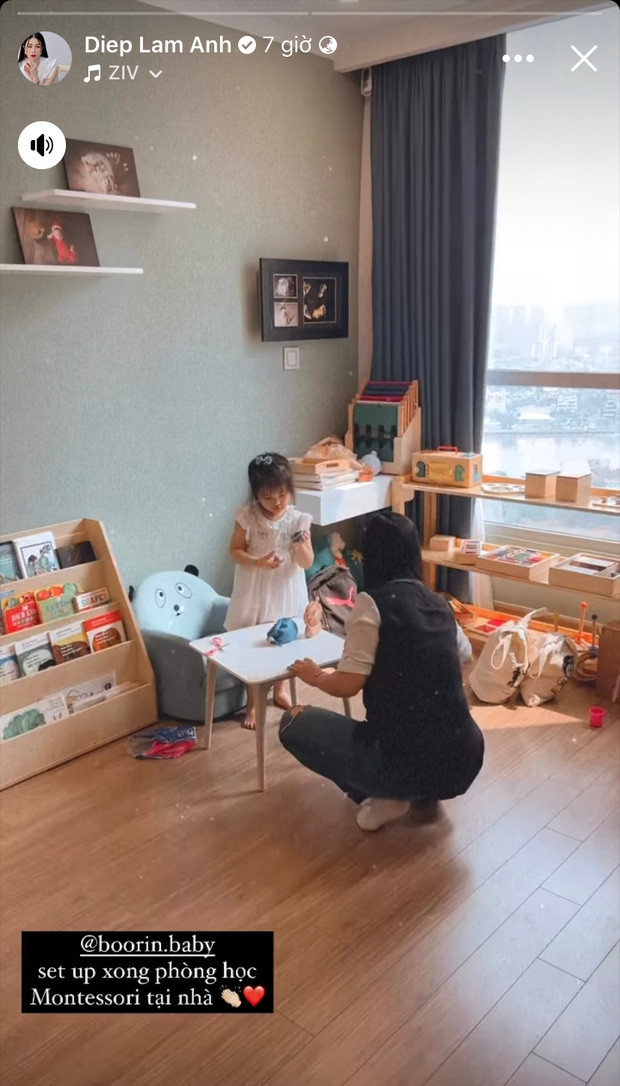 Vô tư đăng ảnh, Diệp Lâm Anh khiến cư dân mạng nghi ngờ đã dọn ra khỏi nhà chồng? Ảnh 4