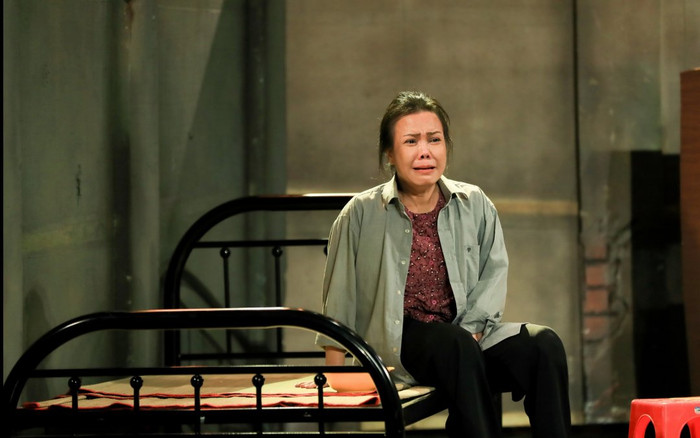 Sau khi cùng Hoài Linh trở lại sân khấu, Việt Hương nói những lời 'ruột gan' Ảnh 2