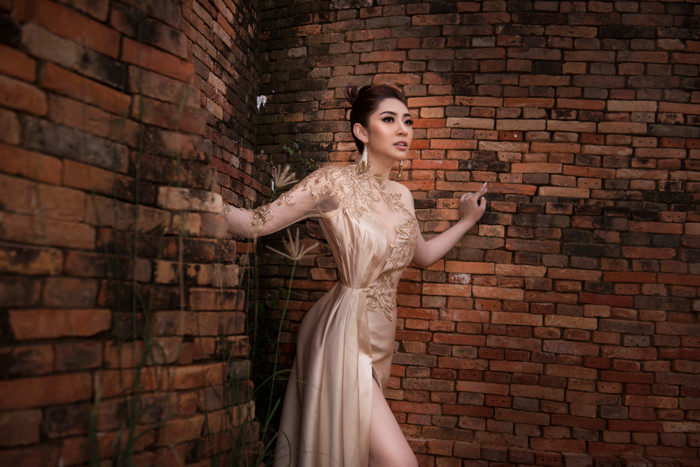 Sau lùm xùm li hôn, Đặng Thu Thảo tiết lộ cô đang nhận được sự quan tâm của đông đảo khán giả và nhãn hàng